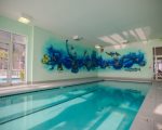 The Gulf Front Indoor Pool